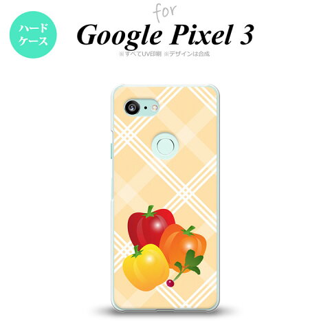 Google Pixel 3 ピクセル 3 専用 スマホケース カバー ハードケース パプリカ nk-px3-668[スマホ,スマホケース,スマホカバー,ケース,カバー,ジャケット]
