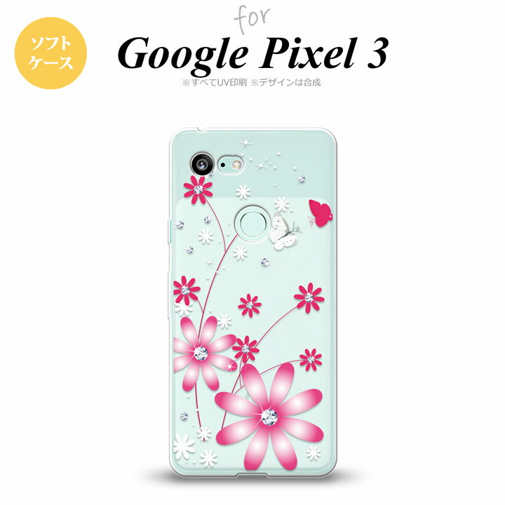 Google Pixel 3 ԥ 3  ޥۥ С եȥ ٥ ԥ nk-px3-tp073[...