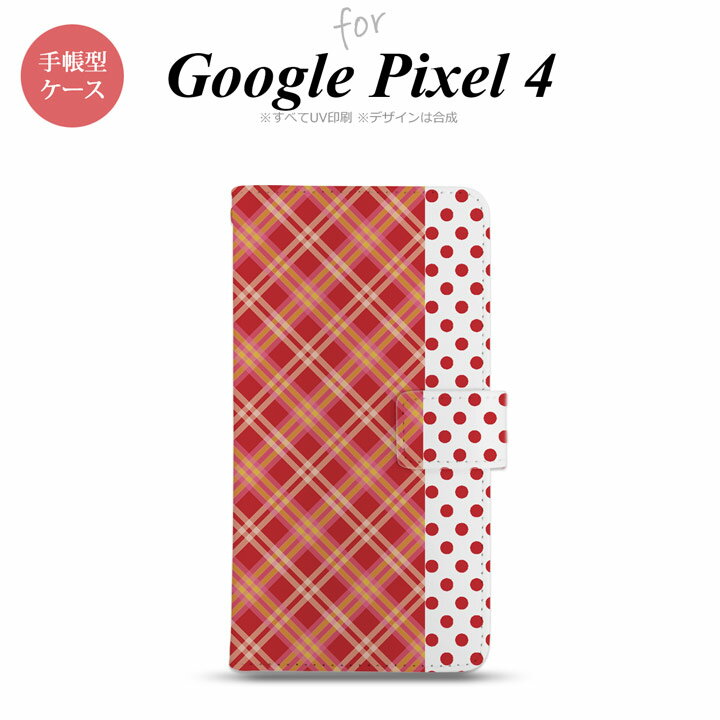 GooglePixel4 Google Pixel 4 蒠^X}zP[X Jo[ ^[^ hbg  nk-004s-px4-dr1531