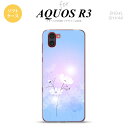 SH-04L AQUOS R3 X}zP[X \tgP[X RXX F sN Y fB[X nk-r3-tp606