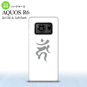 SH-51B AQUOS R6 AQUOS R6 X}zP[X n[hP[X  J[  Y fB[X nk-r6-585