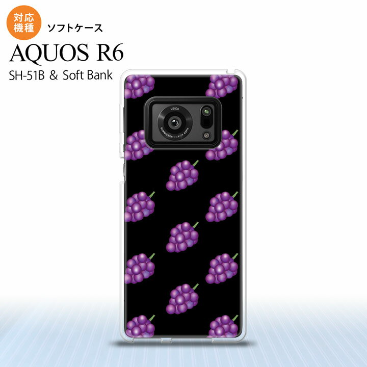 SH-51B AQUOS R6 AQUOS R6 X}zP[X \tgP[X Ԃǂ O[v  Y fB[X nk-r6-tp183