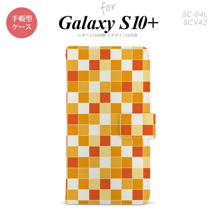 SC-04L SCV42 Galaxy S10+ Ģޥۥ С  ⥶  nk-004s-s10p-dr1015