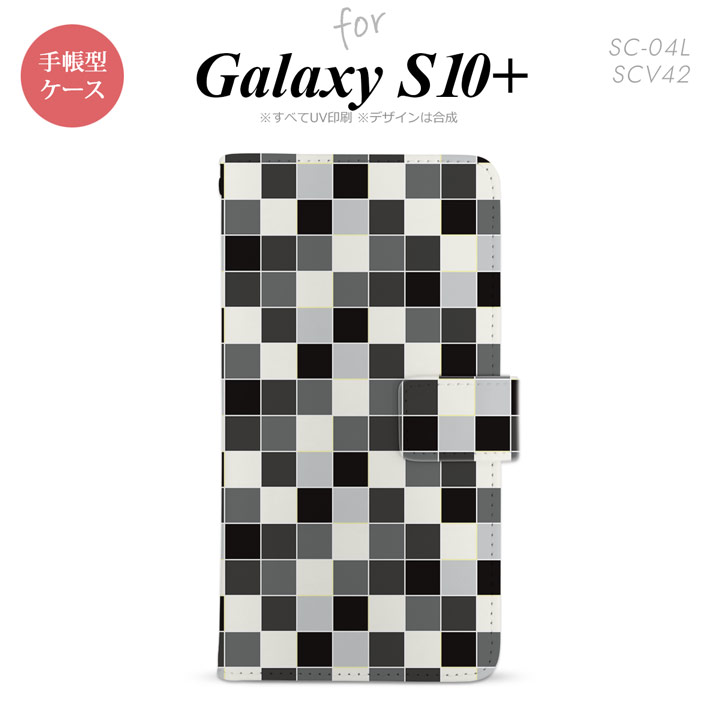 SC-04L SCV42 Galaxy S10+ Ģޥۥ С  ⥶ 졼 nk-004s-s10p-dr1016