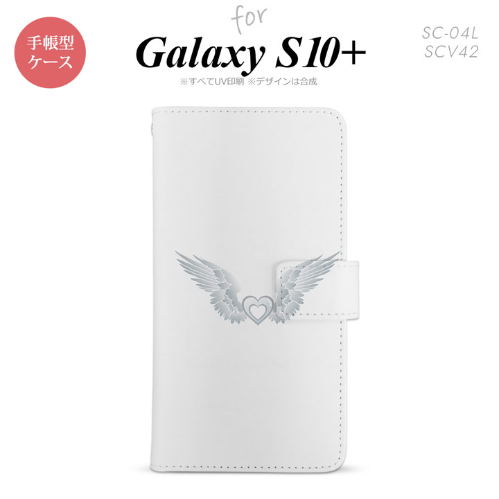 SC-04L SCV42 Galaxy S10+ Ģޥۥ С  ϡ 졼 nk-004s-s10p-dr472
