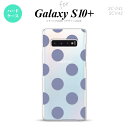 SC-04L SCV42 Galaxy S10+ X}zP[X n[hP[X hbg  A  Y fB[X nk-s10p-007