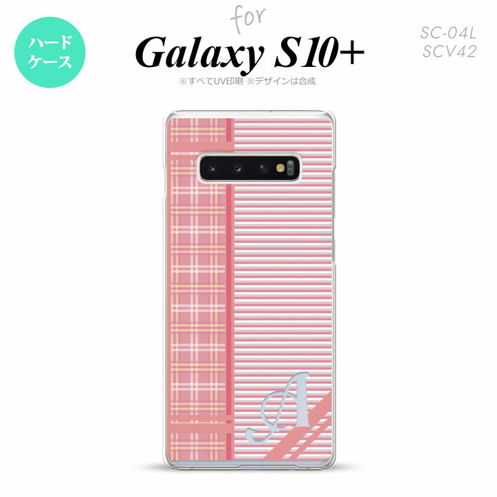 SC-04L SCV42 Galaxy S10+ X}zP[X n[hP[X `FbN {[_[  +At@xbg Y fB[X nk-s10p-1606i