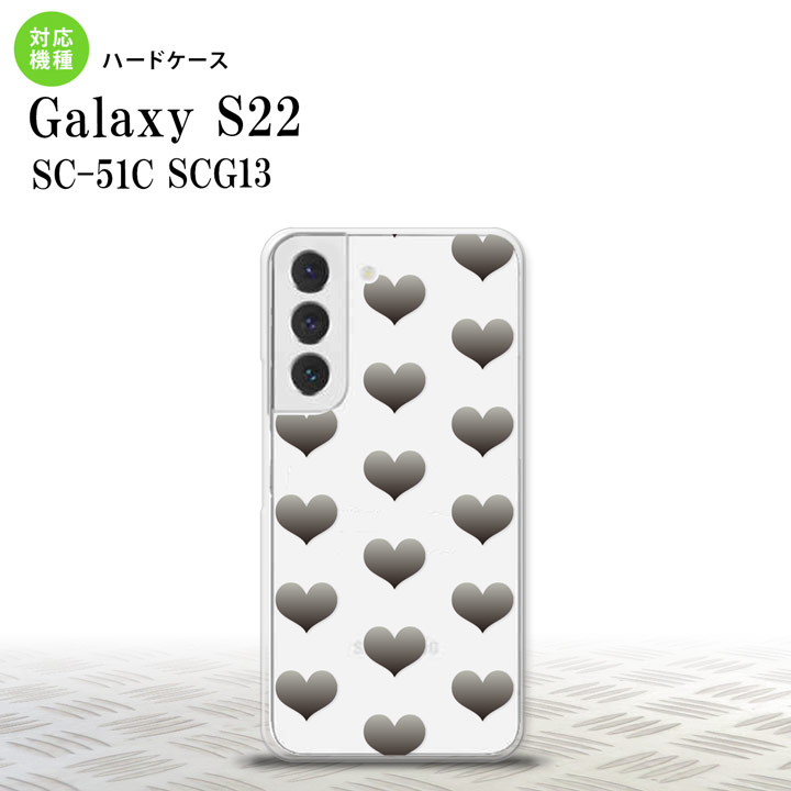 SC-51C SCG13 Galaxy S22 ���ޥۥ����� ���̥����� �ϡ��ɥ����� �ϡ��� A ���졼 ��� ��ǥ����� nk-s22-016