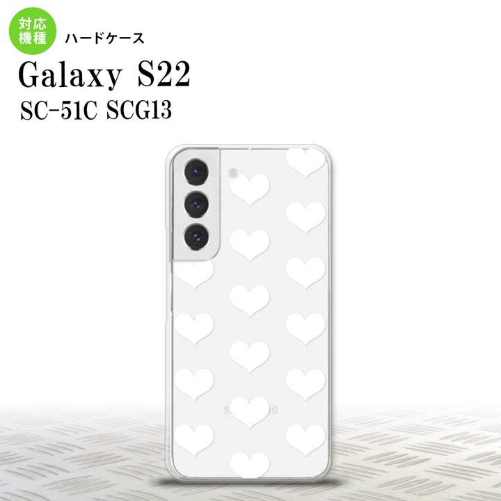 SC-51C SCG13 Galaxy S22 ���ޥۥ����� ���̥����� �ϡ��ɥ����� �ϡ��� A �� ��� ��ǥ����� nk-s22-019