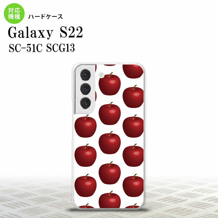 SC-51C SCG13 Galaxy S22 ޥۥ ̥ ϡɥ  Ӹ    ǥ nk-s22-046