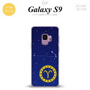 Galaxy S9 ギャラクシー エスナイン SC-