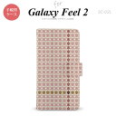 Galaxy Feel 2 蒠^ X}z P[X Jo[ MNV[ ԏ\ VbNyMNV[ tB[ 2,Galaxy,Feel,2,docomo,hR,[ z