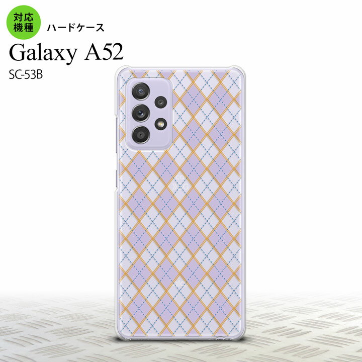 SC-53B GalaxyA52 ������ �ϡ��ɥ����� ���������� ���ꥢ �� �������� �͵� 2021ǯ �ղ�ȯ�� nk-sc53b-1410