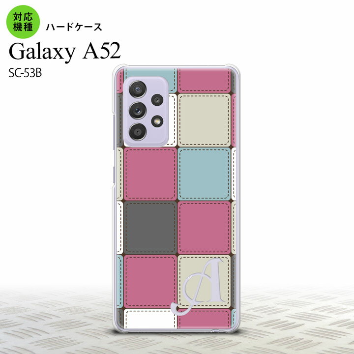 SC-53B GalaxyA52 ������ �ϡ��ɥ����� �ѥå���� �ߥå���B �ԥ� +����ե��٥å� �������� �͵� 2021ǯ �ղ�ȯ�� nk-sc53b-1672i