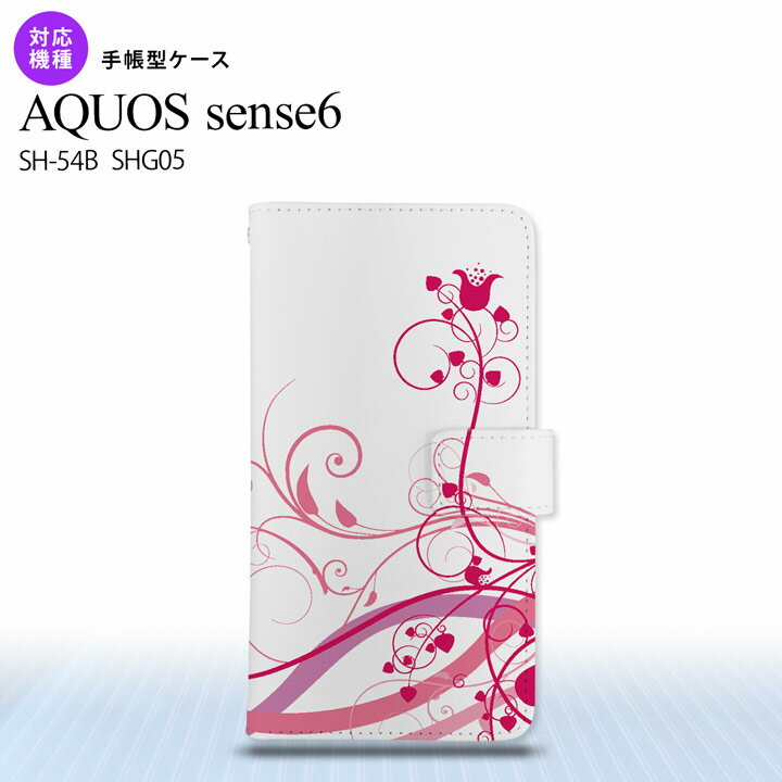 SH-54B SHG05 AQUOS sense6 蒠^X}zP[X I2Jo[  {^jJ sN Sʈ 蒠^Jo[ Aquos sense6 ZX6 yĎ₷ Y fB[X l킢 nk-004s-sens6-dr1626