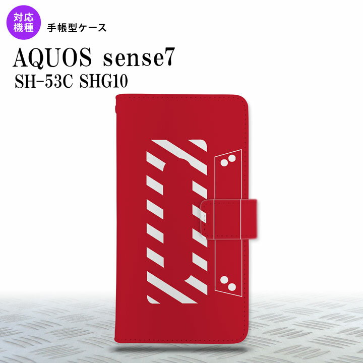 sense7 sense7 手帳型スマホケース カバ