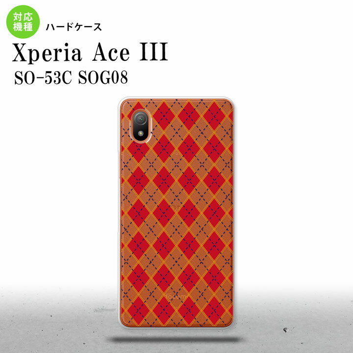 SO-53C SOG08 �磻��Х��� Xperia Ace III ���ޥۥ����� ���̥����� �ϡ��ɥ����� ���������� ���ꥢ �� 2022ǯ 6��ȯ�� nk...