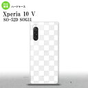 Xperia10V Xperia10V X}zP[X wʃP[X n[hP[X XNGA  2023N 7 nk-xp105-034