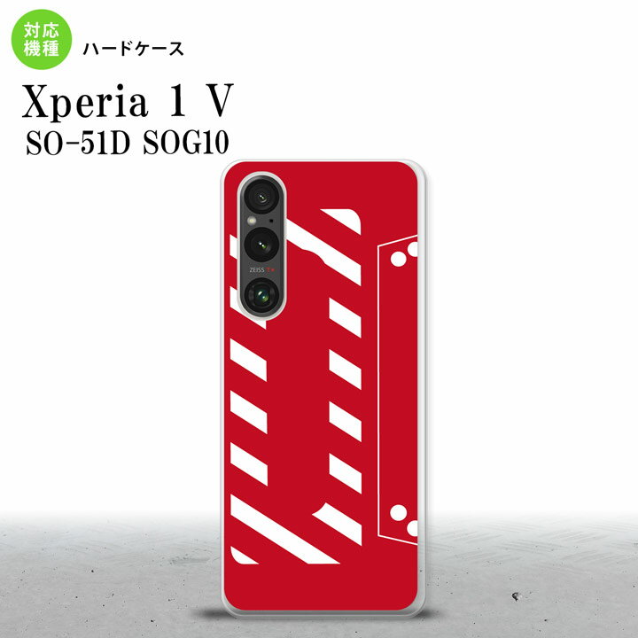 Xperia 1V Xperia 1V X}zP[X wʃP[X n[hP[X JZbge[v  2023N 6 nk-xp15-188