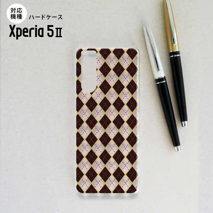 Xperia5 II 5G ������ �ϡ��ɥ����� ���ޥۥ����� ���ȥ�åץۡ���ͭ ���������� ���ꥢ �� nk-xp52-1402