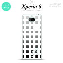 Xperia 8 Xperia8 lite p Jo[ P[X n[hP[X XNGA hbg  CjV Y fB[X LbY Xgbvz[  킢  nk-xp8-1365i