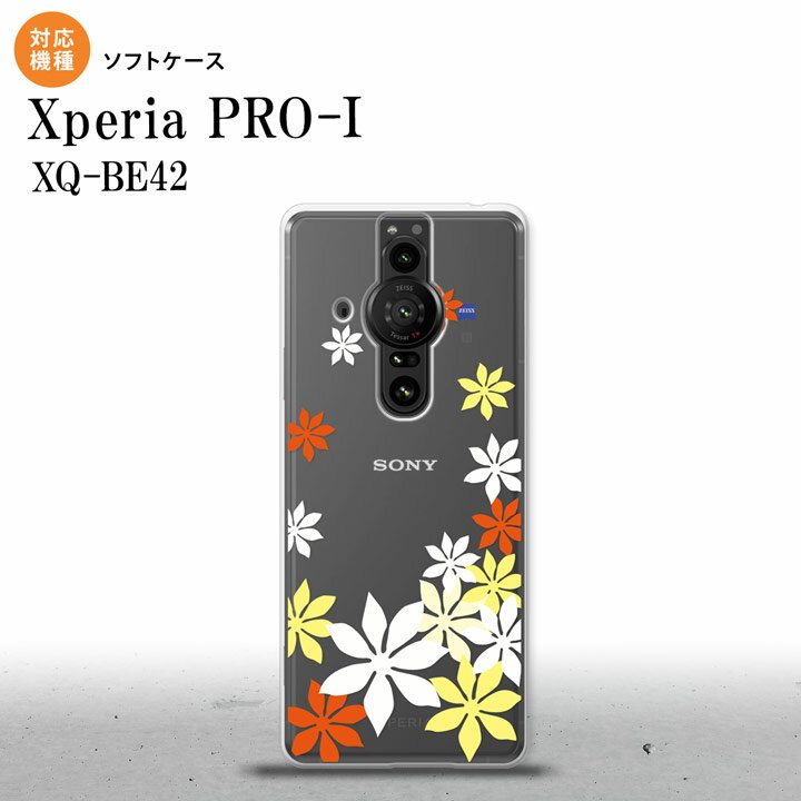 Xperia PRO I Xperia PRO-I X}zP[X wʃP[X\tgP[X eBA A  wʃJo[ android nk-xproi-tp1076