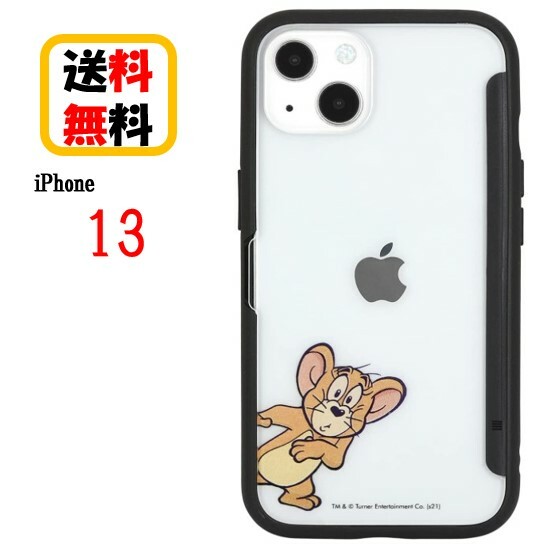 トムとジェリー iPhone 13 スマホケース SHOWC