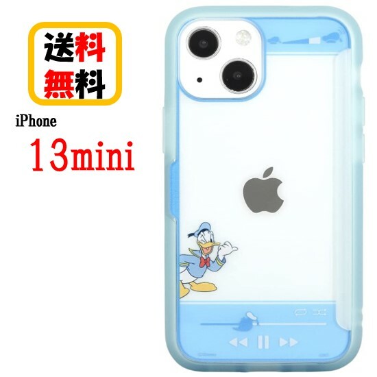 ディズニー キャラクター iPhone 13mini スマホ