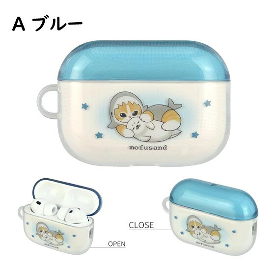 mofusand モフサンド AirPods ...の紹介画像3