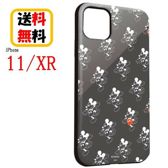 ディズニー キャラクター iPhone 11 XR スマホケース ソフトケース DN-654A ミッキーマウスiPhoneケース iPhone11 iPhoneXR アイフォン 11 xr スマホケース アイフォンケース 携帯 カバー キャラクター 大人かわいい 大人 可愛い おしゃれ ペア お揃い