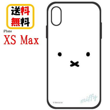 ミッフィー iPhone XS Max スマホケース IIIIfi+ イーフィット MF-22WH フェイスiPhoneケース iPhoneXSMax ケース アイフォン xsmax スマホケース アイフォンケース 携帯 耐衝撃 キャラクター ストラップホール 大人かわいい 大人 可愛い おしゃれ ペア お揃い