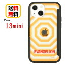 エヴァンゲリオン iPhone 13mini スマホケース SHOWCASE＋