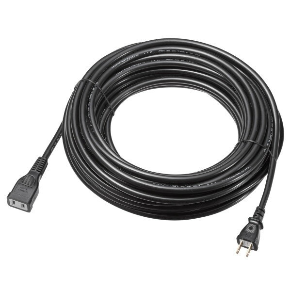 SANWA SUPPLY（サンワサプライ）電源延長コード゛ TAP-EX22-20BK