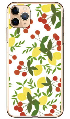 Cf LTD スタンダード チェリーレモネード （クリア） iPhone 11 Pro Max Apple Coverfull アップル iphone11 pro max iphone11 pro max ケース iphone11 pro max カバー アイフォーン11プロマックス ケース アイフォーン11プロマックス カバー 送料無料