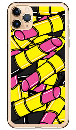 ルージュ ピンク （ソフトTPUクリア） iPhone 11 Pro Max Apple YESNO ソフトケース アップル iphone11 pro max iphone11 pro max ケース iphone11 pro max カバー アイフォーン11プロマックス ケース アイフォーン11プロマックス カバー 送料無料