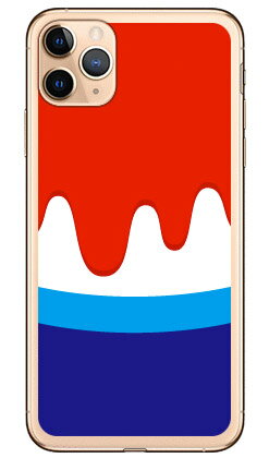 【送料無料】 かき氷 （ソフトTPUクリア） / for iPhone 11 Pro Max/Apple 【YESNO】【ソフトケース】アップル iphone11 pro max iphone11 pro max ケース iphone11 pro max カバー アイフォーン11プロマックス ケース アイフォーン11プロマックス カバー