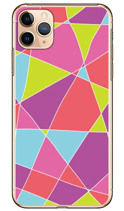 ステンドグラス パープル （クリア） iPhone 11 Pro Max Apple Coverfull ハードケース アップル iphone11 pro max iphone11 pro max ケース iphone11 pro max カバー アイフォーン11プロマックス ケース アイフォーン11プロマックス カバー 送料無料