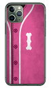 Cf LTD ベースボール イニシャル ピンク I (クリア) iPhone 11 Pro Apple Coverfull スマホケース ハードケース アップル iphone11 pro iphone11 pro ケース iphone11 pro カバー アイフォーン11プロ ケース アイフォーン11プロ カバー 送料無料(2)