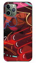 CRASH 「Red Camo」 iPhone 11 Pro Apple SECOND SKIN 全面 受注生産 スマホケース ハードケース iphone11p...