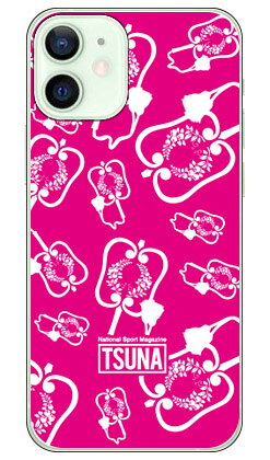 乐天商城 - 相撲専門情報誌「TSUNA」 gunbai （軍配柄） 2 ピンク （ソフトTPUクリア） iPhone 12 mini Apple Coverfull アップル iphone12 mini iphone12 mini ケース iphone12 mini カバー アイフォーン12ミニ ケース アイフォーン12ミニ カバー 送料無料