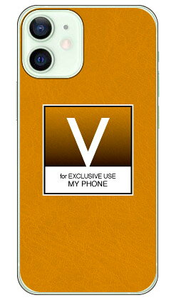 乐天商城 - Cf LTD クラシック イニシャル V （クリア） iPhone 12 mini Apple Coverfull スマホケース ハードケース アップル iphone12 mini iphone12 mini ケース iphone12 mini カバー アイフォーン12ミニ ケース アイフォーン12ミニ カバー 送料無料