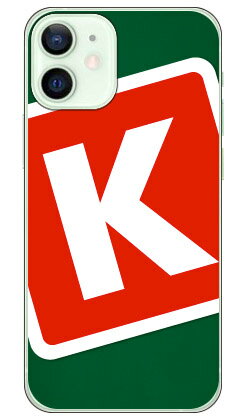 樂天商城 - Cf LTD キャンプ イニシャル グリーン×レッド K （クリア） iPhone 12 mini Apple Coverfull ハードケース アップル iphone12 mini iphone12 mini ケース iphone12 mini カバー アイフォーン12ミニ ケース アイフォーン12ミニ カバー 送料無料