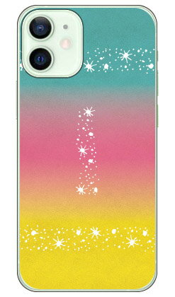 樂天商城 - Cf LTD アロハ イニシャル トロピカル I （クリア） iPhone 12 mini Apple Coverfull スマホケース ハードケース アップル iphone12 mini iphone12 mini ケース iphone12 mini カバー アイフォーン12ミニ ケース アイフォーン12ミニ カバー 送料無料