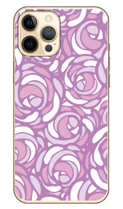 ローズポップ パステルパープル （クリア） iPhone 12 Pro Max Apple YESNO ハードケース アップル iphone12 pro max iphone12 pro max ケース iphone12 pro max カバー アイフォーン12プロマックス ケース アイフォーン12プロマックス カバー 送料無料