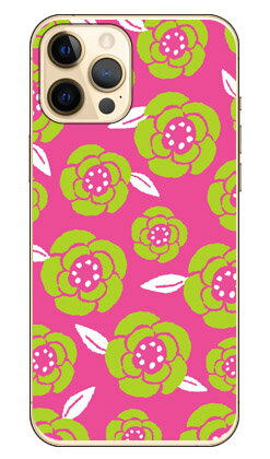 Mobile Phone - サザンフラワー ピンク （クリア） iPhone 12 Pro Max Apple Coverfull ハードケース アップル iphone12 pro max iphone12 pro max ケース iphone12 pro max カバー アイフォーン12プロマックス ケース アイフォーン12プロマックス カバー 送料無料
