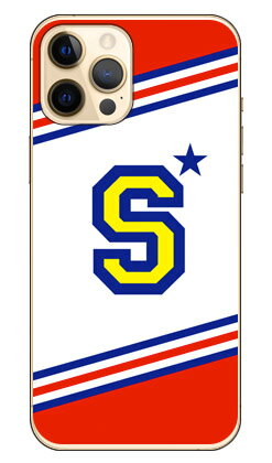 Rakuten - Cf LTD チア イニシャル アルファベット S レッド （クリア） iPhone 12 Pro Max Apple Coverfull アップル iphone12 pro max iphone12 pro max ケース iphone12 pro max カバー アイフォーン12プロマックス ケース アイフォーン12プロマックス 送料無料