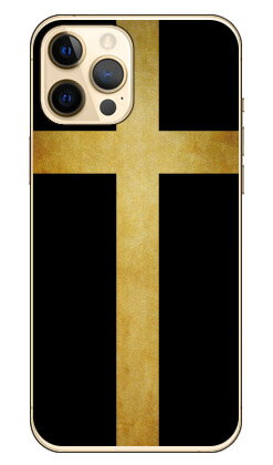 Cf LTD ブラック×ゴールドコレクションシリーズ クロス （クリア） iPhone 12 Pro Max Apple Coverfull アップル iphone12 pro max iphone12 pro max ケース iphone12 pro max カバー アイフォーン12プロマックス ケース 送料無料