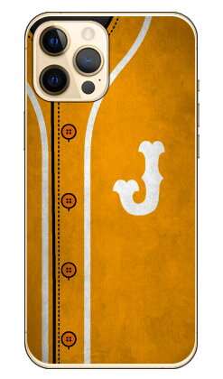 Rakuten - Cf LTD ベースボール イニシャル イエロー J （クリア） iPhone 12 Pro Max Apple Coverfull アップル iphone12 pro max iphone12 pro max ケース iphone12 pro max カバー アイフォーン12プロマックス ケース アイフォーン12プロマックス カバー 送料無料