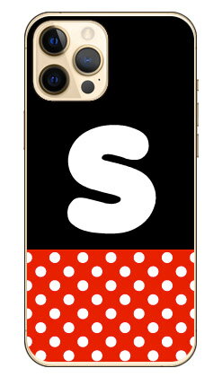 Cf LTD ガール イニシャル S （クリア） iPhone 12 Pro Max Apple Coverfull アップル iphone12 pro max iphone12 pro max ケース iphone12 pro max カバー アイフォーン12プロマックス ケース アイフォーン12プロマックス カバー 送料無料(2.0)