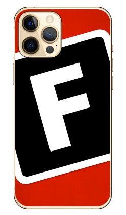 樂天商城 - Cf LTD キャンプ イニシャル レッド×ブラック F （クリア） iPhone 12 Pro Max Apple Coverfull アップル iphone12 pro max iphone12 pro max ケース iphone12 pro max カバー アイフォーン12プロマックス ケース アイフォーン12プロマックス 送料無料